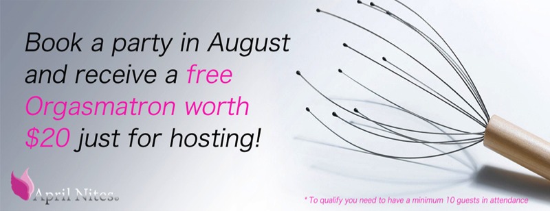 Exciting Instagram challenge for party hostesses