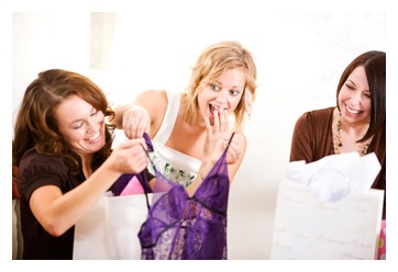 Girls having fun!