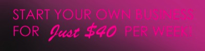 Low start up costs