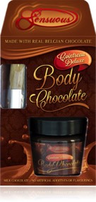 Body Chocolate Cointreau