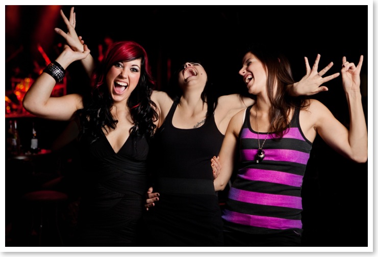 sex toy party, girls night in
