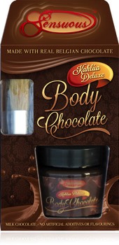 Body Chocolate Kahlua