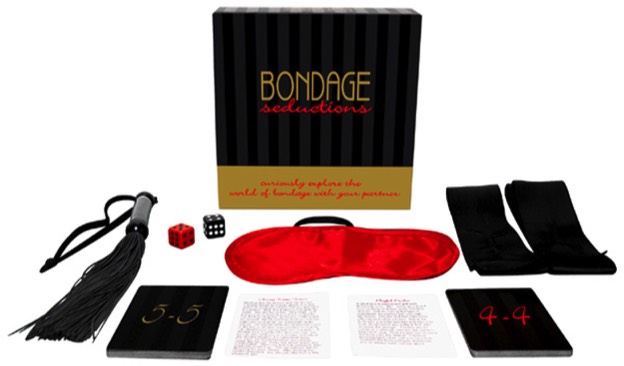 Bondage Seductions Game