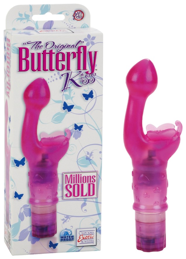 Butterfly Kiss