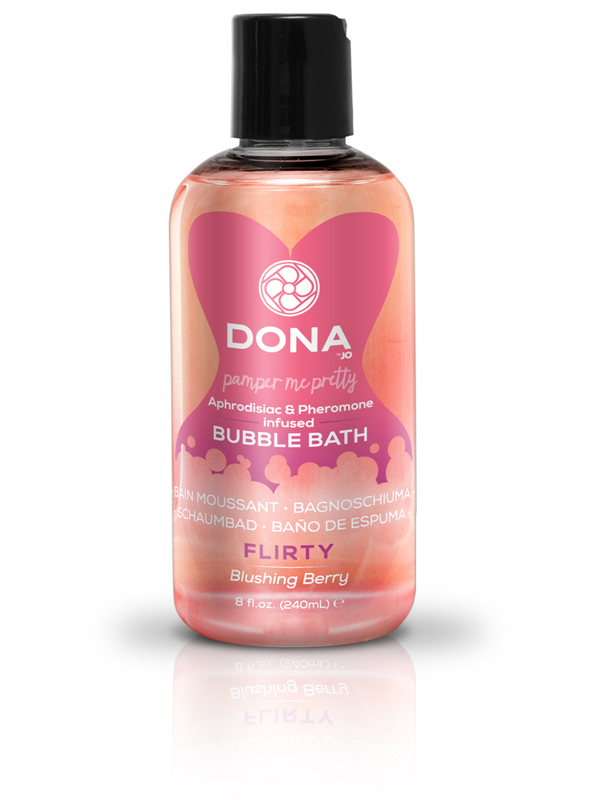 DONA Bubble Bath Flirty