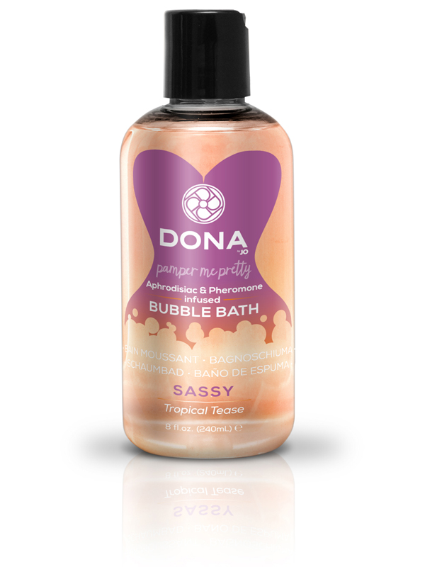 DONA Bubble Bath Sassy