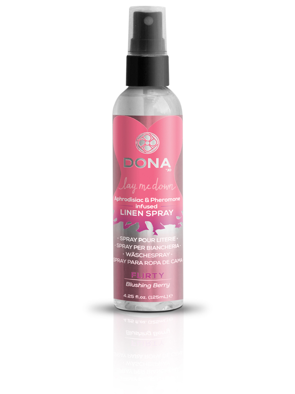 DONA Linen Spray Flirty