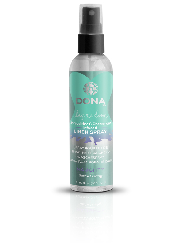 DONA Linen Spray Naughty