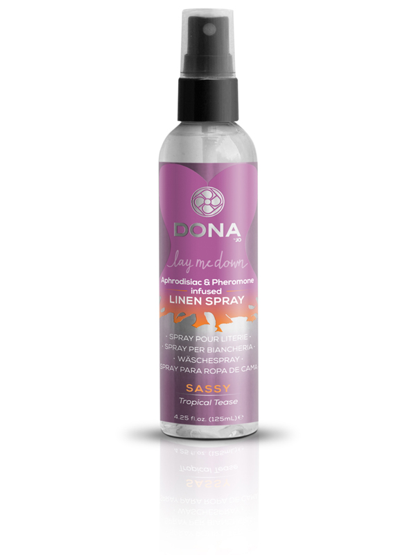 DONA Linen Spray Sassy