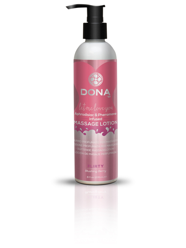 DONA Massage Lotion Flirty