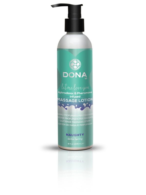 DONA Massage Lotion Naughty