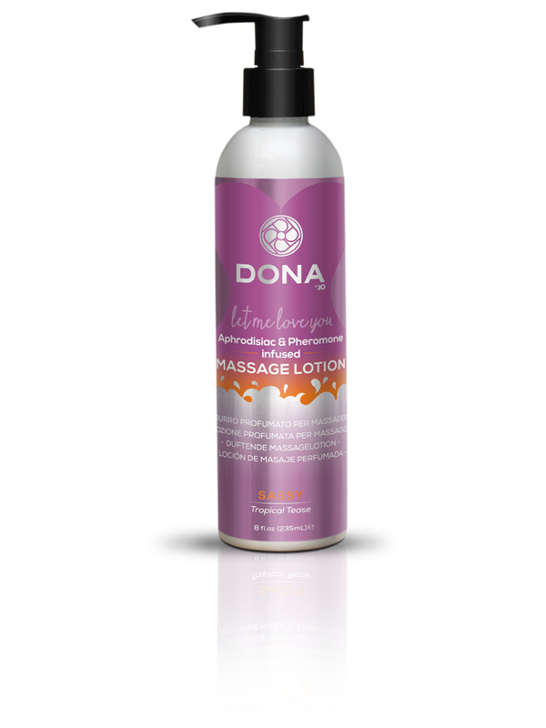 Dona Massage Lotion Sassy