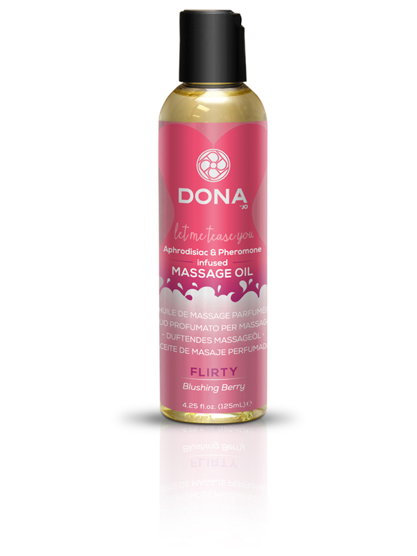 DONA Massage Oil Flirty