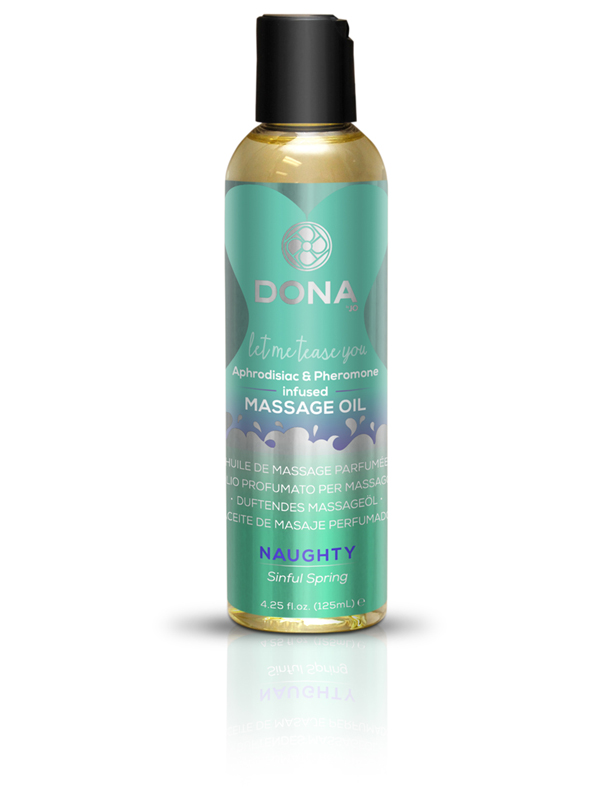 DONA Massage Oil Naughty