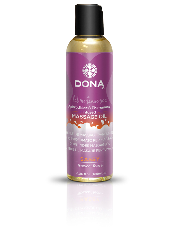 DONA Massage Oil Sassy