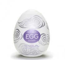 Tenga Egg Cloudy