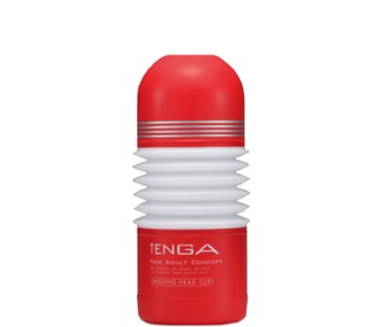 Tenga Rolling Head