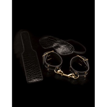 Gold Bondage Kit Contents