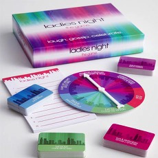 Ladies Night Game Contents