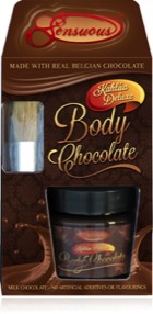 Body Chocolate Kahlua