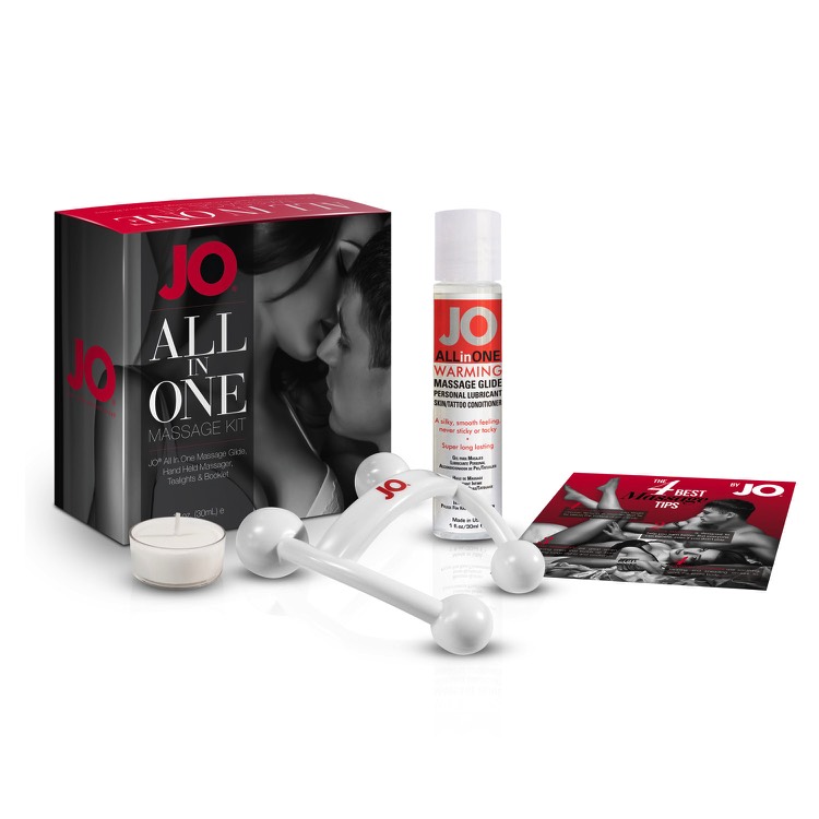 All In One Massage Gift Set