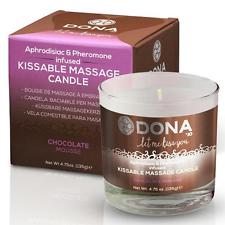 Kissable Massage Candle