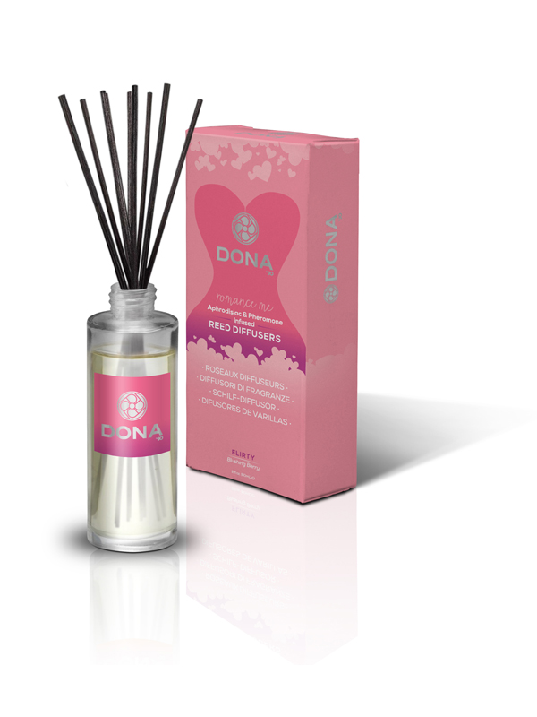 DONA Reed Diffusers Flirty