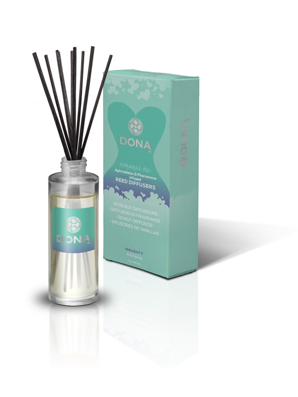 DONA Reed Diffusers Naughty