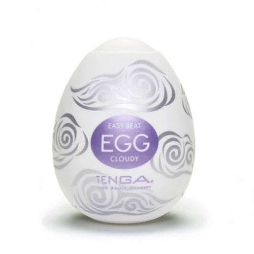 Tenga Egg Cloudy