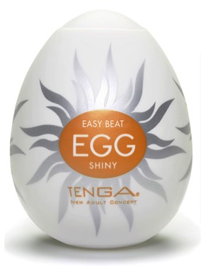 Tenga Egg Shiny