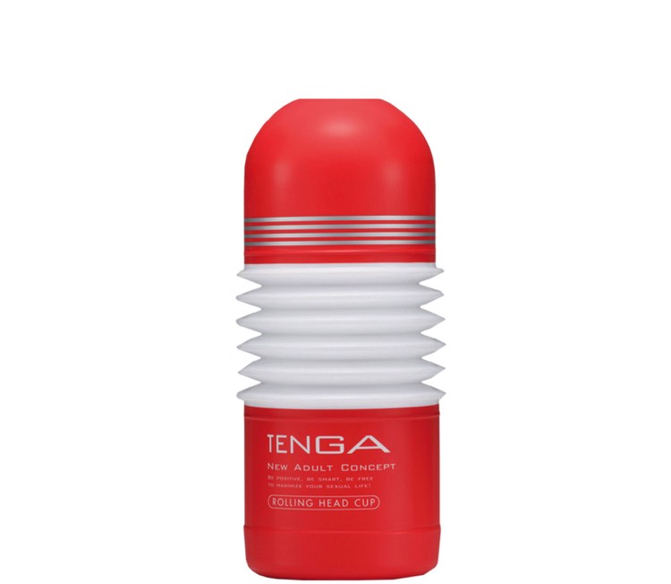 Tenga Rolling Head